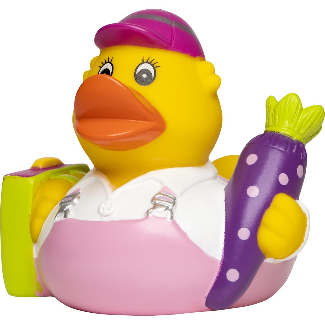 M131136 Rosa - Quietsche-Ente Erstklässler/-in - mbw
